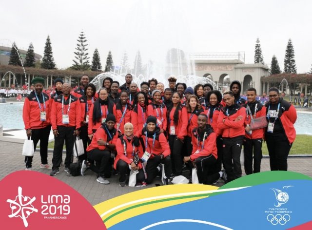 2019 Pan American Games, Lima, Peru